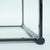 Cubic Leather and Steel FM60 Easy Chair by Radboud Van Beekum for Pastoe, 1980s For Sale - Image 6 of 17