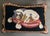 Needlepoint Dog Pillow of King Charles Spaniels For Sale - Image 4 of 10