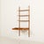 Mid-Century Modern Danish Shelving Unit with Desk, 1960s For Sale - Image 4 of 14