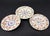 Late 19th Century Set of Three Chinese Porcelain Tazza's For Sale - Image 5 of 8