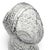 Mid-to-Late 20th Century Czech Bohemian Queen’s Lace Cut Crystal Basket 6" For Sale - Image 10 of 12