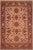 Rustic Kargahi 1980's Beige/Rust Wool Rug - 8'3'' X 10'10'' For Sale - Image 9 of 10