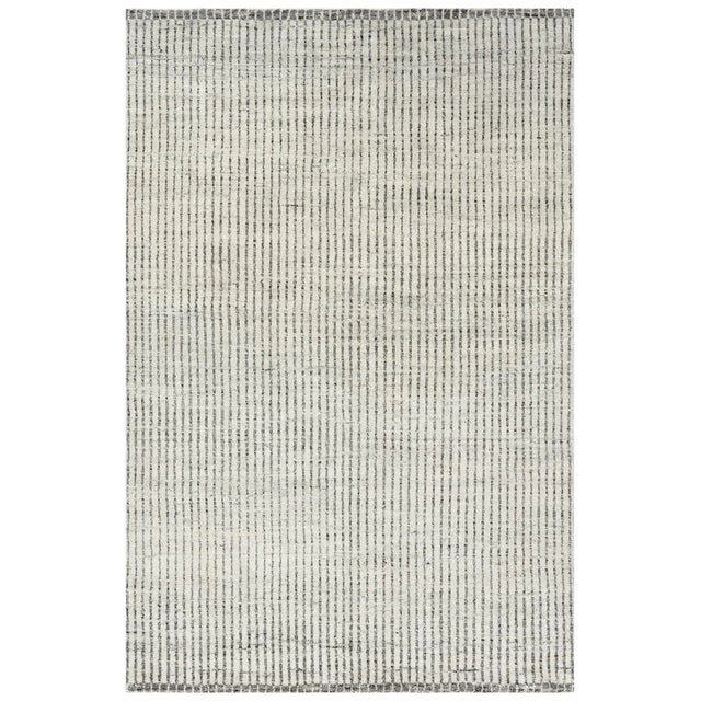 Organic Day Contemporary Rug 8' X 10' For Sale In New York - Image 6 of 6