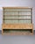 Dimensions:23"D x 116"W x 99"H Counter 35.375"H Upper Shelves: 13.5"H x 7"D 13.25"H x 7"D 12.5"H x 7"D 15.5"H x 7"D Lower...