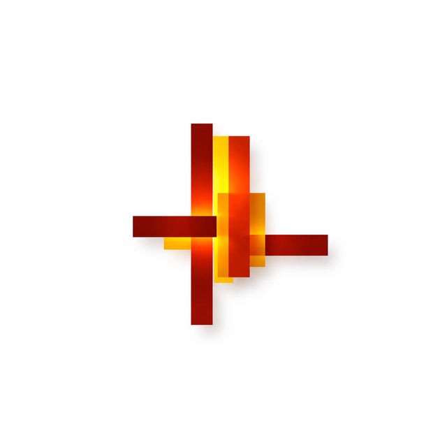 Fields 3 Modular Wall Lamp from Foscarini For Sale - Image 4 of 6