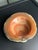 1980s 1980s Polished Carnelian Geode Catchall For Sale - Image 5 of 6