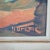 1950s Mid-Century Swedish Modernist Landscape Oil Painting by Nils Dramé For Sale - Image 15 of 18