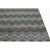 Modern Handwoven Moroccan Area Rug featuring an all-Over design in a blue and Gray colored field. Created from 100%...