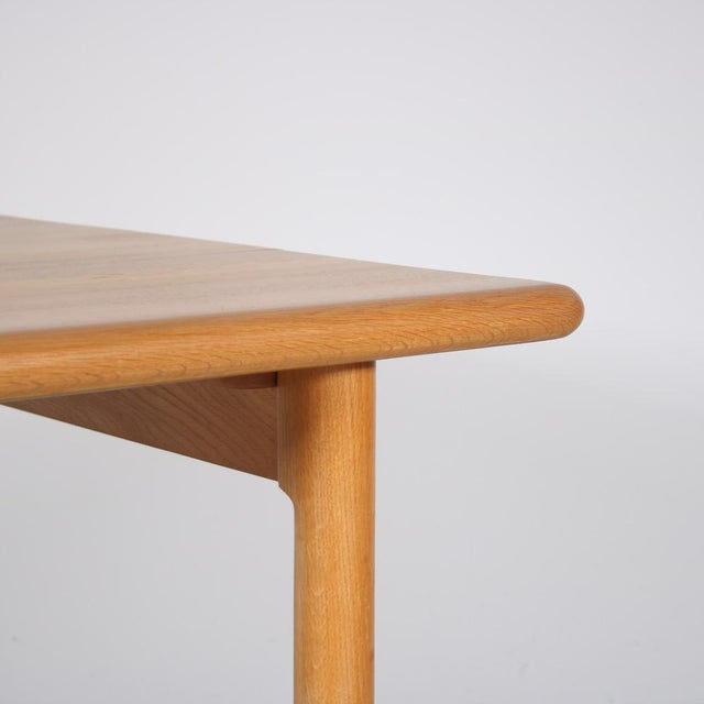 Oak Dining Set by Moller, Denmark, 1970s, Set of 5 For Sale - Image 5 of 16