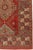 Textile Vintage Red Turkish Oushak Area Rug 5'5 X 8'2 For Sale - Image 7 of 8