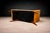 Chaise Lounge in Hardwood and Faux Leather, Unknown, 1950s For Sale - Image 10 of 11