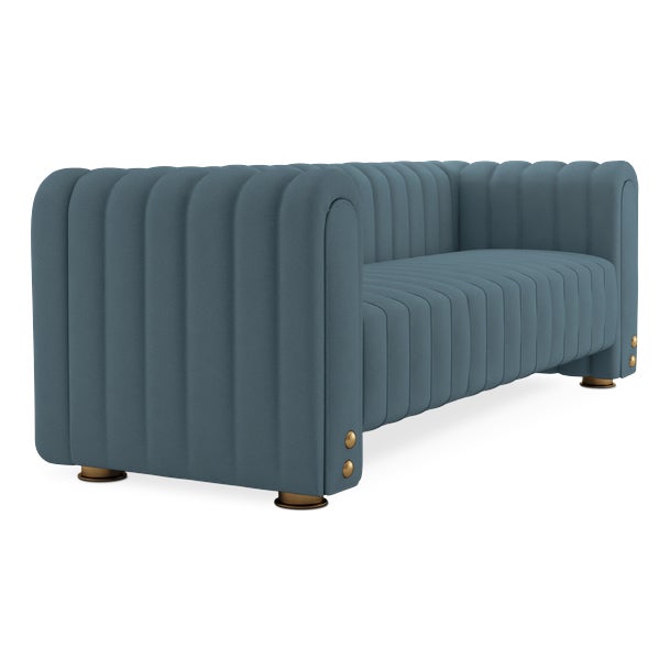 Inglewood Sofa by Porus Studio For Sale