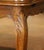 20th Century French Louis XV Oak Parquetry Refectory Dining Table With Leaves For Sale - Image 10 of 13