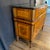 Italian Marquetry Marble Top Commode Secretary Desk For Sale - Image 9 of 12