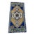 Turkish Yastik Rug 1'7" x 3'2" For Sale