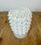 Industrial Vintage White Porcelain Ceiling Light, 1970s For Sale - Image 3 of 13