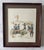 Pair of Framed Historical Illustration Prints of French Soldiers For Sale - Image 9 of 14