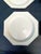 Ceramic 19th Century Creil Plates in White Earthenware, Set of 8 For Sale - Image 7 of 13