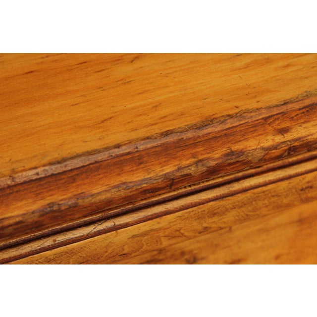 Wood Antique Pine Jelly Cupboard Cabinet For Sale - Image 7 of 18
