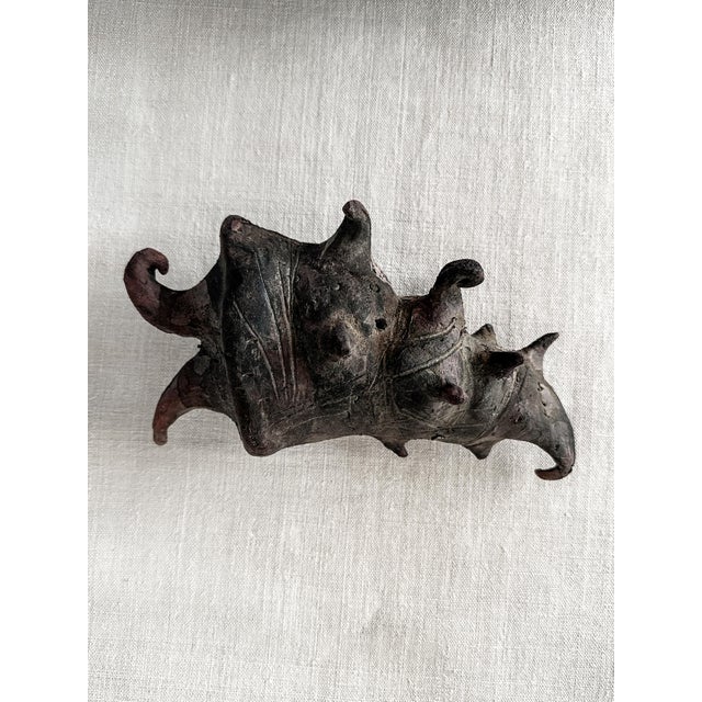 Vintage Ceramics by Ilda Fodor, 1990s, Set of 6 For Sale - Image 10 of 13