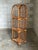 English 1980s Bamboo and Cane Etagere Shelf For Sale - Image 3 of 12