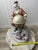 Spanish Lladro Santa Figurine #1813 'Christmas Journey' Retired 1996 For Sale - Image 3 of 16