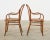 Late 19th Century Set of Ten 19th Century J and J Kohn Bentwood Cane Armchairs For Sale - Image 5 of 12