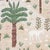 Traditional Sample - Schumacher Las Colinas Scenic Tapestry Fabric, Natural For Sale - Image 3 of 4