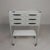French Steel Dental Cabinet with Six Drawers, 1950s For Sale - Image 4 of 18