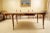 English Early 19th Century Flame-Figured Mahogany Extension Dining Table For Sale - Image 3 of 10