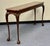 1980s Vintage Councill Craftsman Georgian Console Sofa Table For Sale - Image 5 of 12