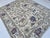 2000 - 2009 Ivory & Violet Oushak Rug 8x10 For Sale - Image 5 of 9