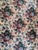 Total of 7 Continuous Yards of Vintage Waverly FS Schumacher "Peace" Chintz Cotton Fabric from their Roses Collection Has...