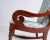 Biedermeier Rocking Chair, 1840s For Sale - Image 3 of 7