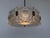 Mid-Century Modern Glass Pendant Light by Kamenicky Senov, 1970s For Sale - Image 3 of 8