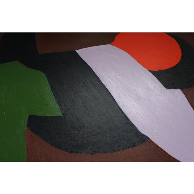 Bodasca, Lovers, 2026, Acrylic Painting on Canvas For Sale - Image 8 of 14