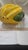 Art Deco 1970s Majorca Imported From Italy Hand Painted Banana Themed Pitcher Like New For Sale - Image 3 of 9
