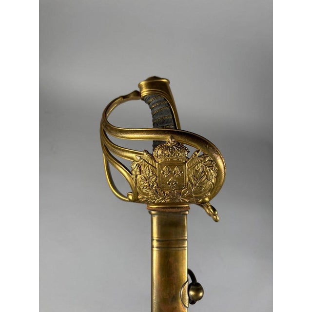 King's Bodyguard Sabre, 1st Model 1814 For Sale