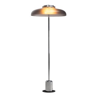1005b Floor Lamp by Gino Sarfatti for Arteluce, Italy, 1963 For Sale