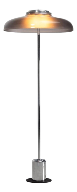 1005b Floor Lamp by Gino Sarfatti for Arteluce, Italy, 1963