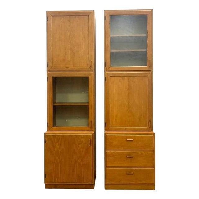 Chests of Drawers, Czechoslovakia, 1970s For Sale