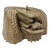 19th Century Chinese Dragon Wood Carving For Sale