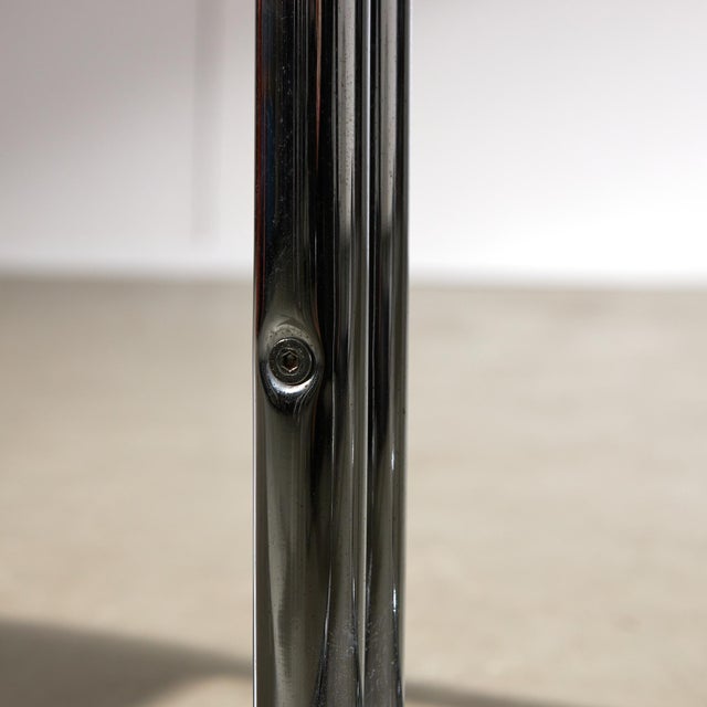 Vintage Velvet Desk Chair For Sale - Image 10 of 12