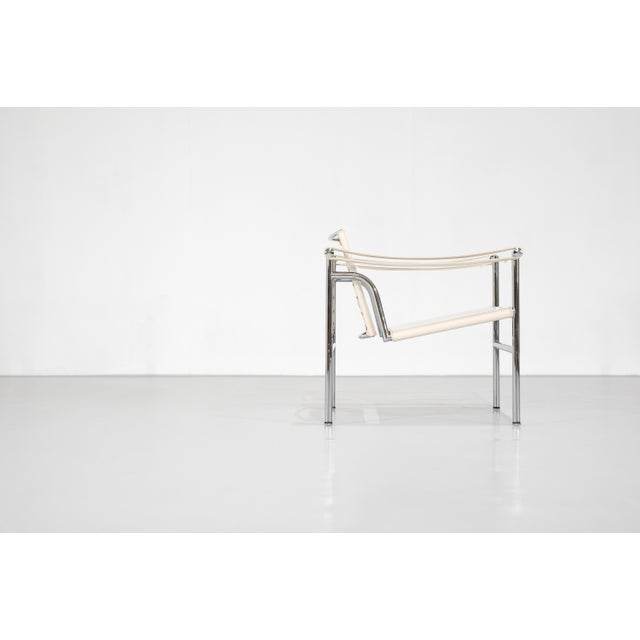 1990s LC1 Armchair by Le Corbusier for Cassina, Italy, 1990s For Sale - Image 5 of 18