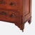 Victorian Walnut 5-Drawer Marble Top Child’s Dresser With Mirror & Carved Pulls Circa 1890 For Sale - Image 3 of 18