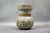 Mid-Century Hand-Painted Glazed Stoneware Vase with Foliage Frieze by Marcel Guillot, France, 1950s-1960s For Sale - Image 6 of 11