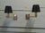 Brass Swing Arm Wall Lights, 1960, Set of 2 For Sale - Image 6 of 7