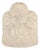 Stone Base with Carved Leaf Motifs, Italy, Late 19th Century For Sale