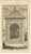 I. Tirion, Tonkin Temple in Vietnam, 1739, Paper For Sale - Image 6 of 6