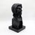 Native American 1970s After Frederic Remington the Savage Bronze Bust Sculpture 36/100 For Sale - Image 3 of 11